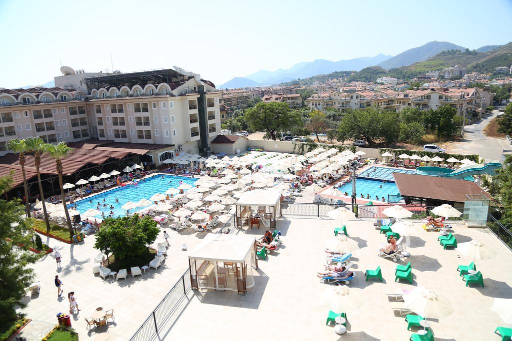 Julian Club Hotel Marmaris Exterior photo